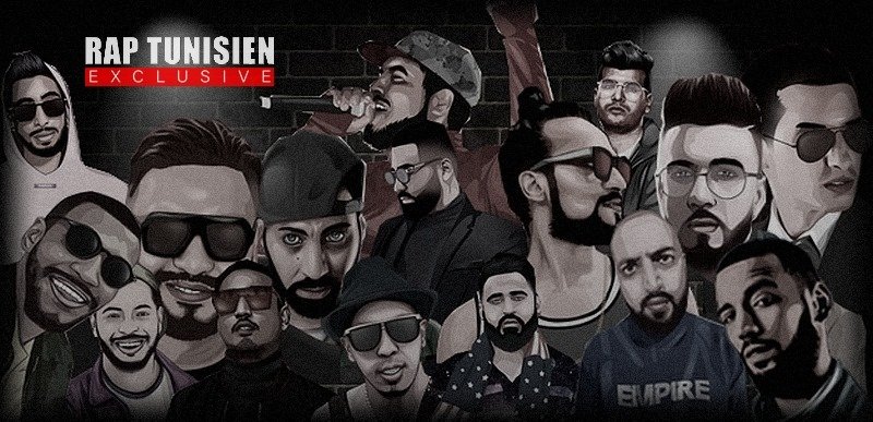 Tunisian Rap
